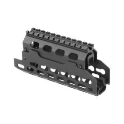 Garde-Main AK74U Keymod (Cyma)