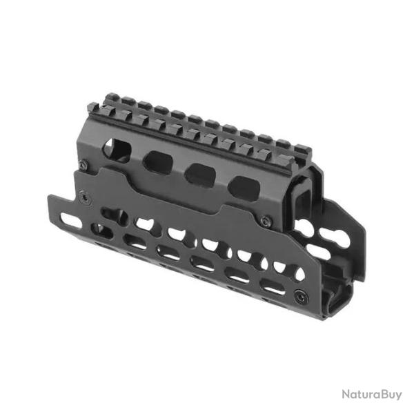 Garde-Main AK74U Keymod (Cyma)