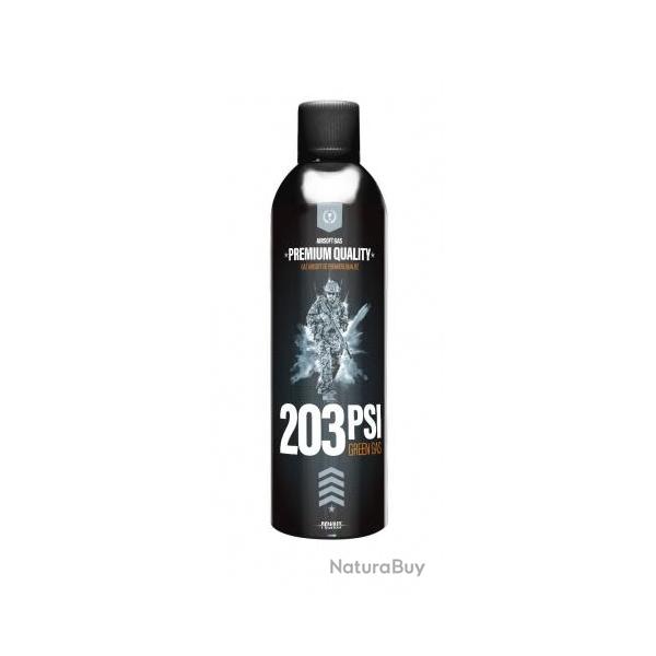 Bouteille Gaz 203 PSI 500ml Extrem Sec (Powair)