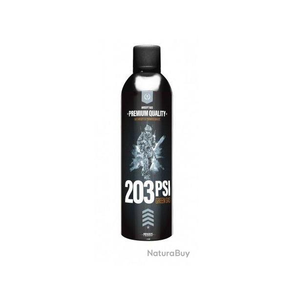 Bouteille Gaz 203 PSI 500ml Extrem Sec (Powair)