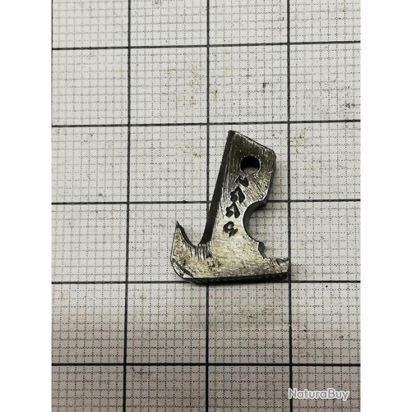 verrou de chargeur pistolet unique (1200)