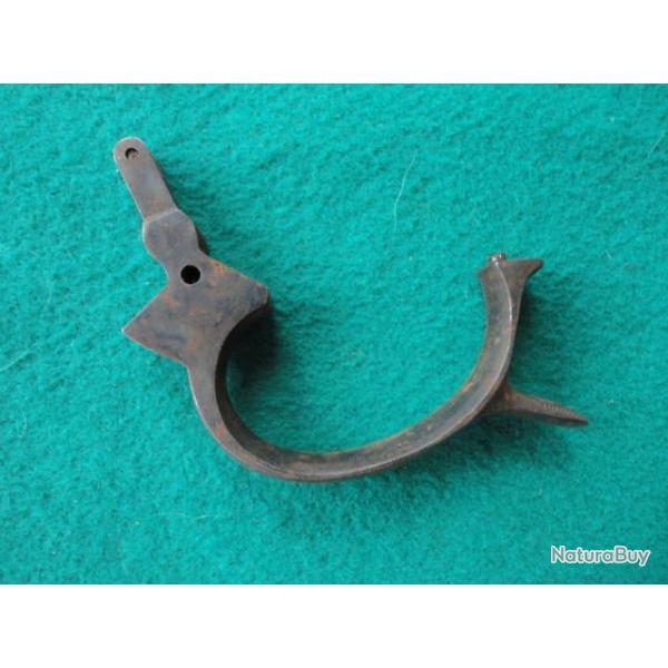 Pontet cl� de fusil Simplex de Manufrance.