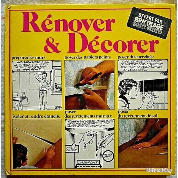 Rnover & Dcorer - Longechal, Manguin & Juillard