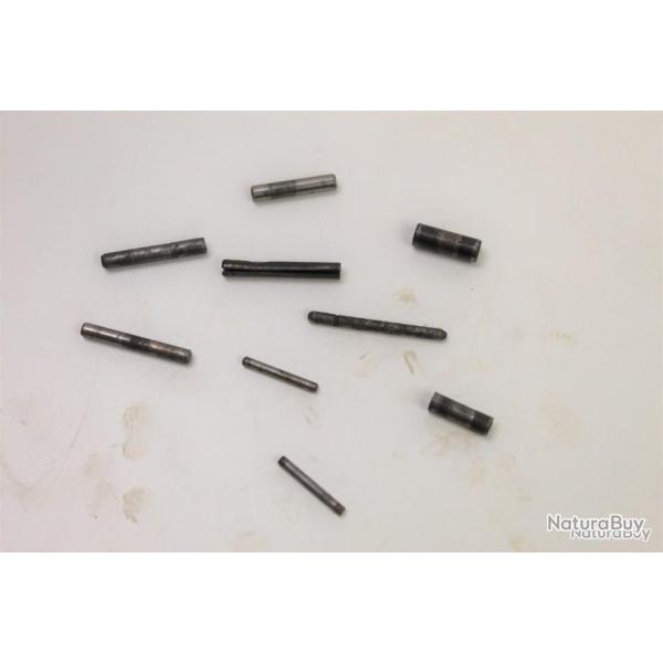 LOT GOUPILLES AXES FUSIL FRANCHI ARC CALIBRE 12