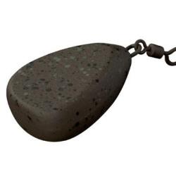 Plomb Carpe Flat Pear Swivel Lead Fox 70