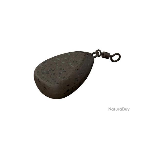 Plomb Carpe Flat Pear Swivel Lead Fox 70