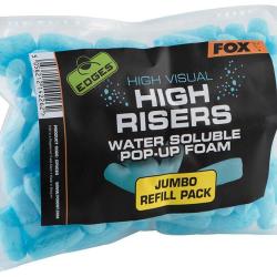 Flocon Soluble Edges Hi Viz High Risers Jumbo Refill Pk Fox