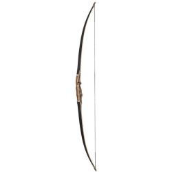 BUCK TRAIL - Arc Longbow BLACK HAWK 68" GAUCHER (LH) 35 #