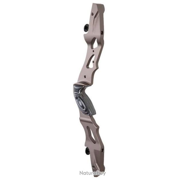 OAK RIDGE - Poign�e Chasse ILF BRYON 21" DROITIER (RH) BRONZE MAT