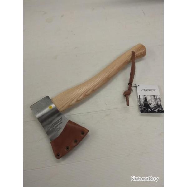 Hache''MARTTIINI''made in Finlande modle camping