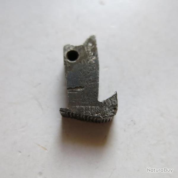 VENDU PAR CUIRASSIER11 N 1 ARRETOIR DE CHARGEUR DE PISTOLET TYPE RUBY