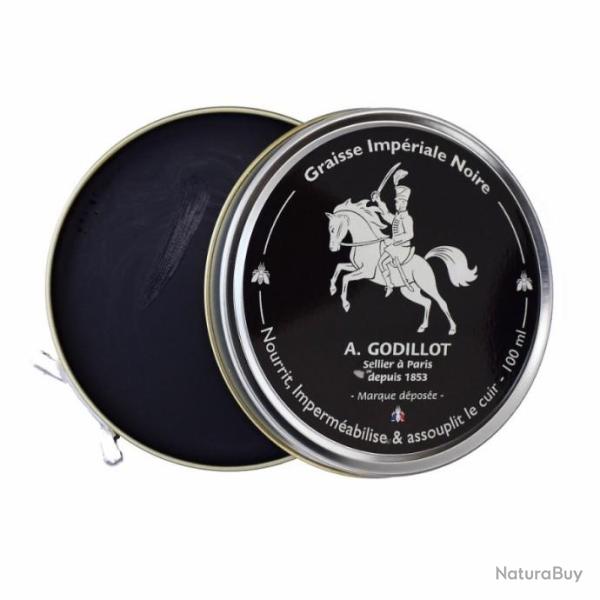 Graisse Impriale A.Godillot (noire)