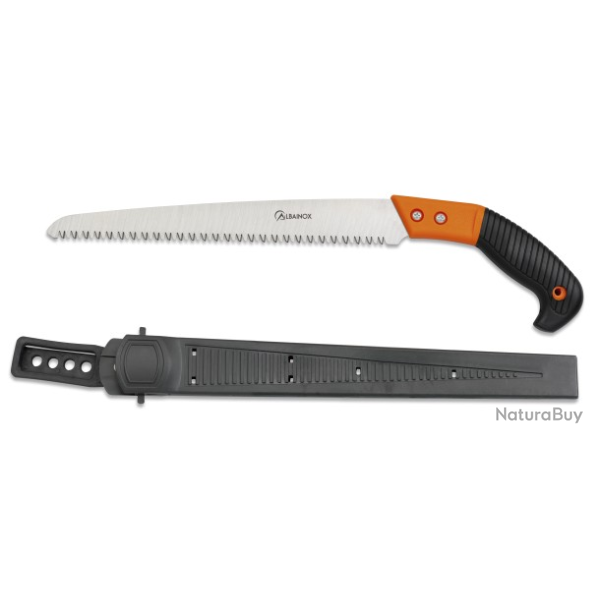 Scie  avec housse ABS Lame 25 cm 32495071