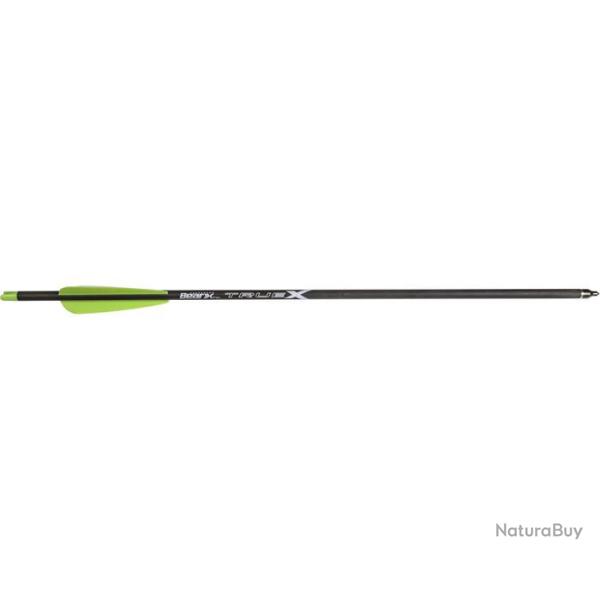 Lot de 6 Traits en carbone Bear TrueX pour arbal�tes Bear