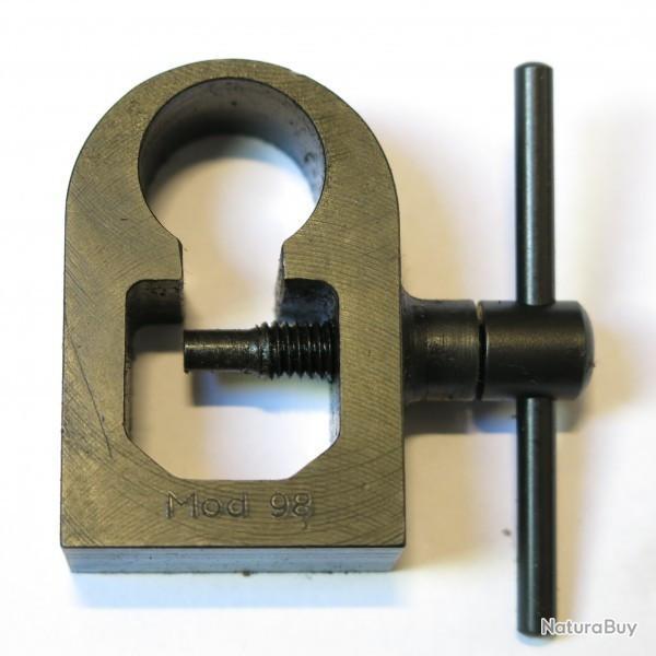 Outil de rglage de mire fusil Mauser Sudois