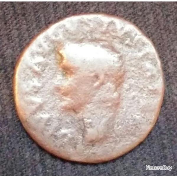 Pi�ce comm�morative - As - Auguste PROVIDENT SC, frappe hommage sous Tib�re.