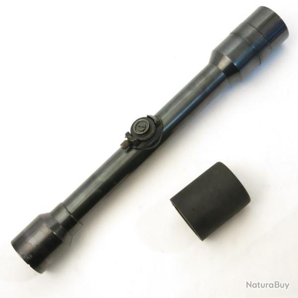 Bonnette caoutchouc lunette Mauser 98K diam�tre 39 mm