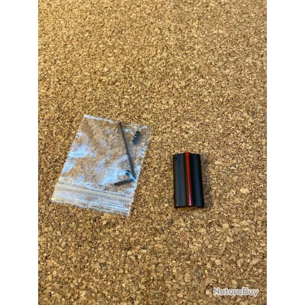 1FIBRE OPTIC SHOTGUN STAR DOT EN 11mm -50%