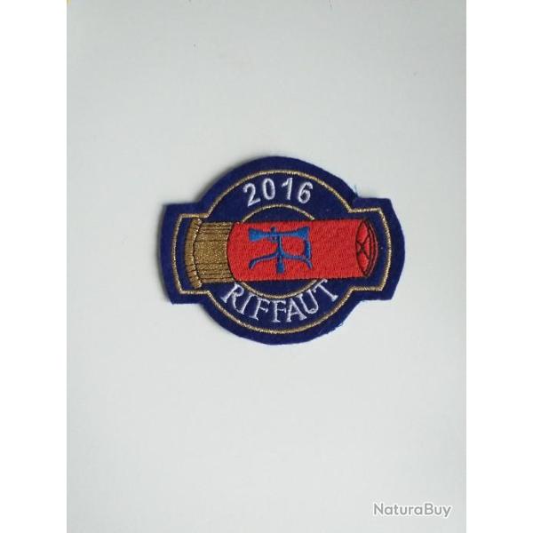 Vends cusson des cartouches RIFFAUT.