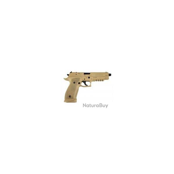 PISTOLET SIG SAUER P226 X-FIVE TAC DA/SA C/9 MM LUGER - SABLE