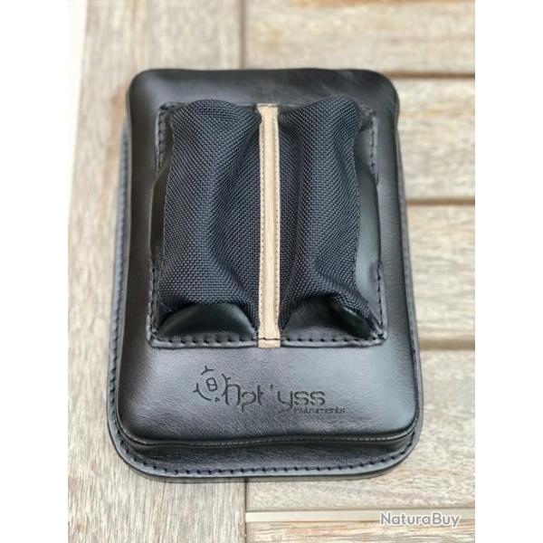 sac de tir arri�re pour monopod glissant opt'yss instruments