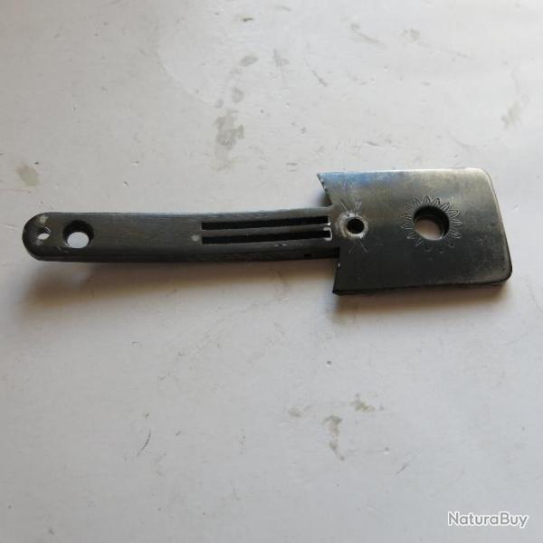 VENDU PAR CUIRASSIER11 BLOC DETENTES  DE   FUSIL JUXTAPOSE BAIKAL  CAL12