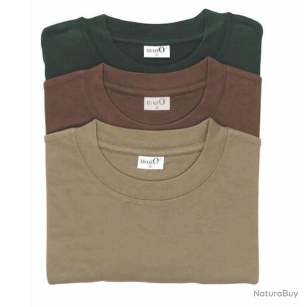 Lot Tee Shirt  Uni X 3 Idaho - TAILLE M