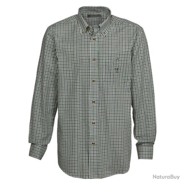 Chemise Tradition Percussion  kaki - TAILLE M