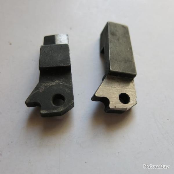 VENDU PAR CUIRASSIER11 N50 PAIRE DE MARTEAUX  DE FUSIL SUPERPOSES ITALIENS CALIBRE 12