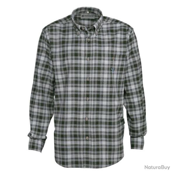 Chemise Tradition Percussion  kaki - TAILLE 3XL