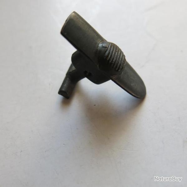 VENDU PAR CUIRASSIER11 BOUTON SECURITE FUSILS SUPERPOSES ITALIENS