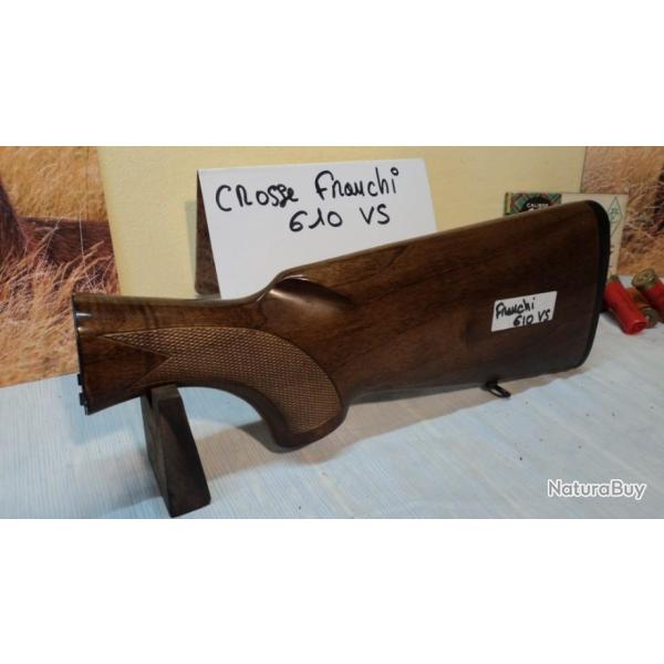 CROSSE FRANCHI SEMI-AUTO MODELE 610 VS OCCASION PROCHE DU NEUF CAL 12