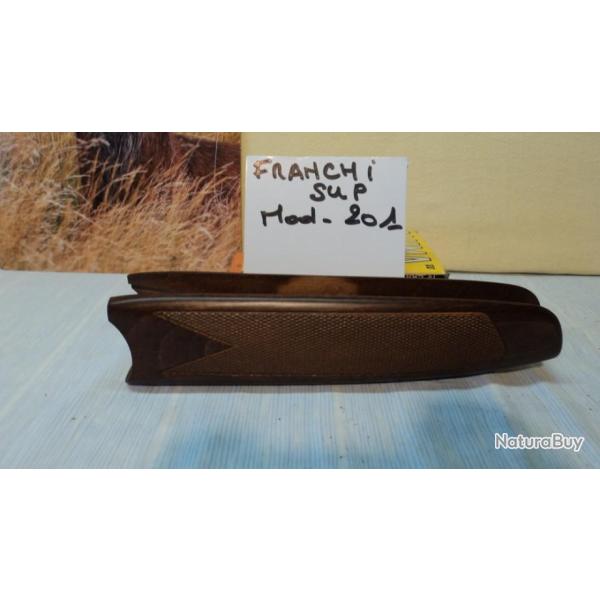 DEVANT BOIS POUR FRANCHI SUPERPOSE MODEL 201 CAL 12 NEUF