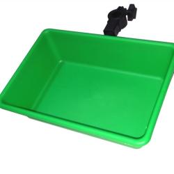 Support + Bac Vert Jumbo Sensas