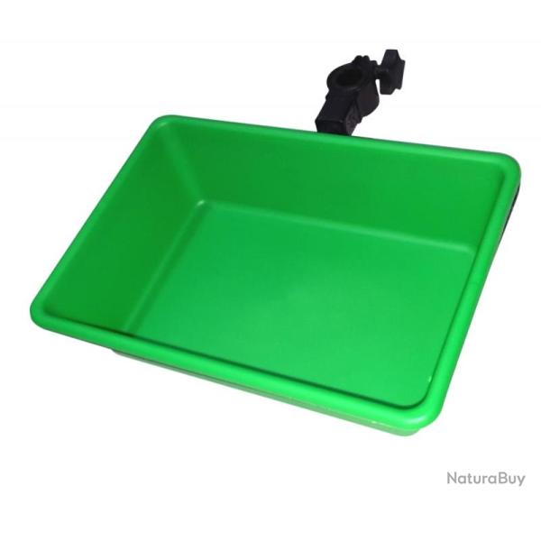 Support + Bac Vert Jumbo Sensas