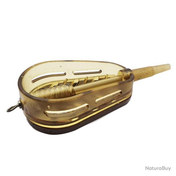 Flat Method Feeder & Swivel Filfishing 30