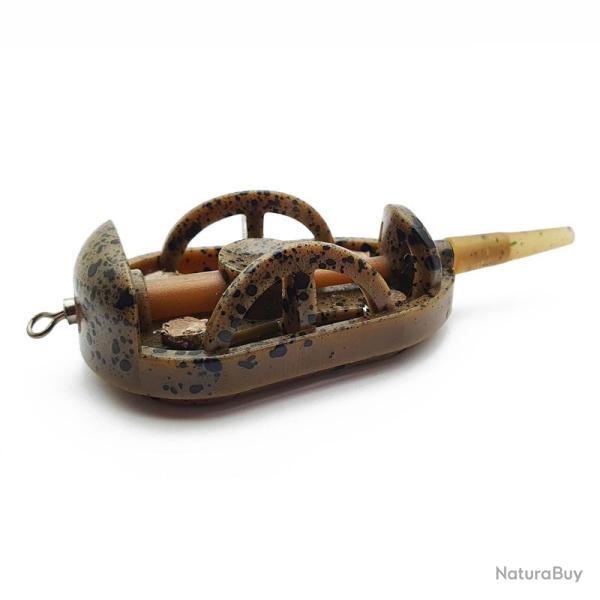 Filex Method Feeder & Swivel Filfishing 60