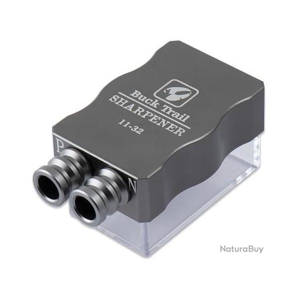 BUCK TRAIL - Taille F�ts Aluminium 11-32