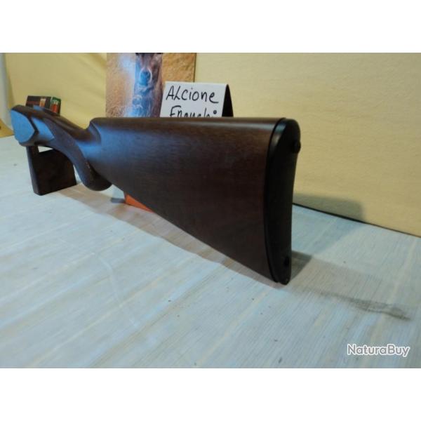 CROSSE BOIS POUR SUPERPOSE FRANCHI ALCIONE CAL 12 - NEUVE .