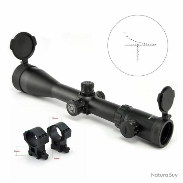 Visionking- 3-30x56, objectif de chasse, tanche, porte optique FFP LIVRAISON GRATUITE