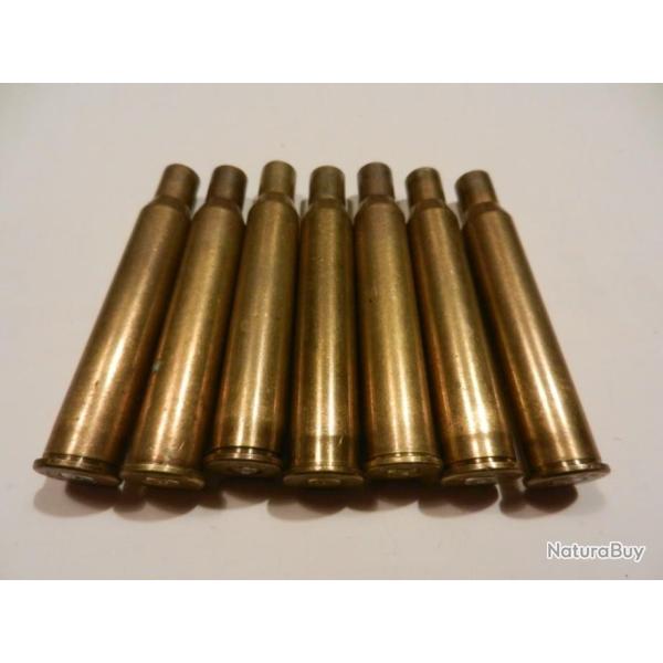 lot de douilles �tuis vides pour rechargement 7,65R