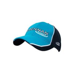 Casquette Drennan Aqua/Black Cap