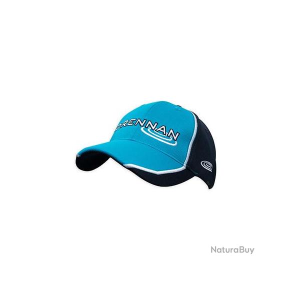Casquette Drennan Aqua/Black Cap