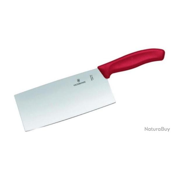 6.8561.18G Couperet chinois Victorinox Swiss Classic 18cm