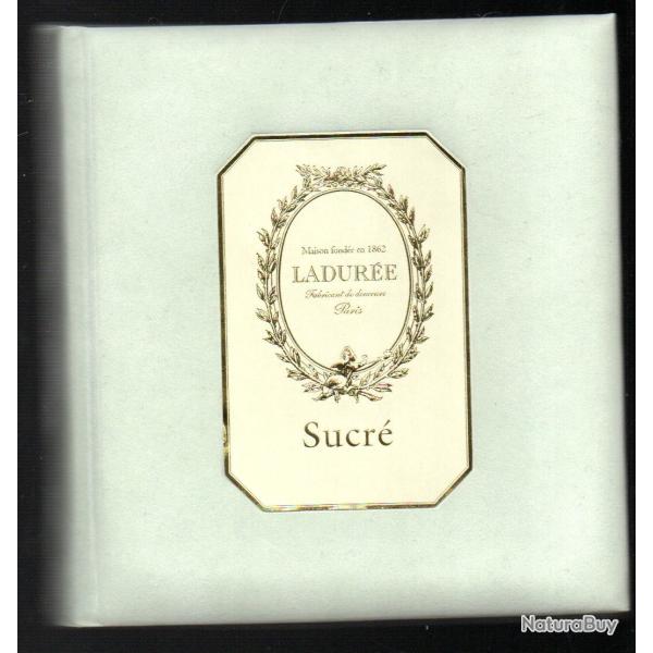 Ladur�e : sucr�: Ladur�e sous coffret