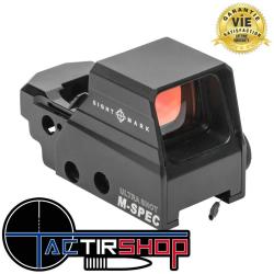 Point rouge reflex Sightmark Ultra Shot M-Spec FMS
