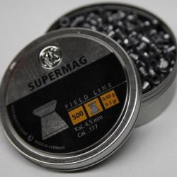PLOMB RWS SUPERMAG X500 CAL. 4.5MM
