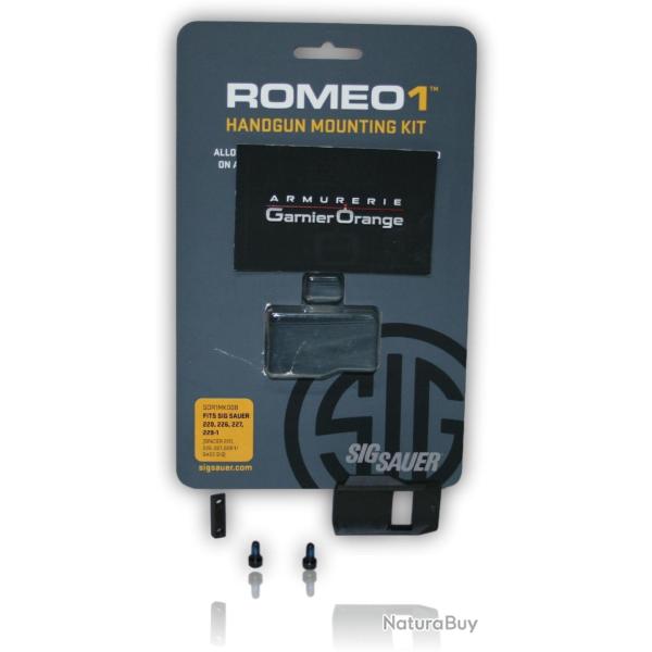 KIT DE MONTAGE ROMEO 01 POUR PISTOLET 1911 STANDARD