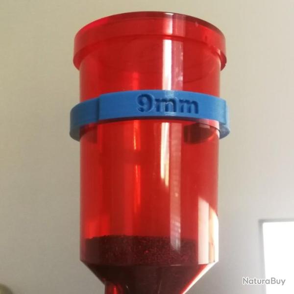 Bague pour doseuse Lee (ancienne version)