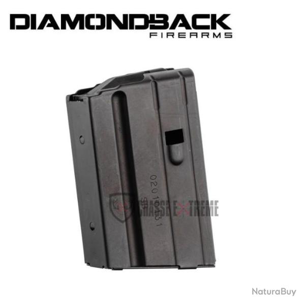Chargeur DIAMONDBACK Db1547 Cal 7.62 X 39 10 Coups